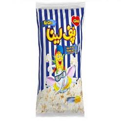 لینا پاپ کرن پنیری 37گرم